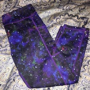 Galaxy work out pants